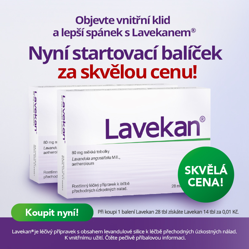Lavekan akce