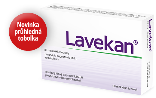 Balení Lavekan